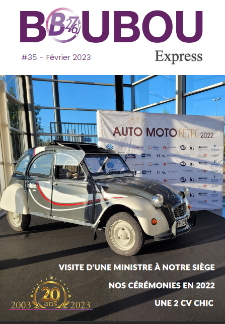 Boubou Express 35