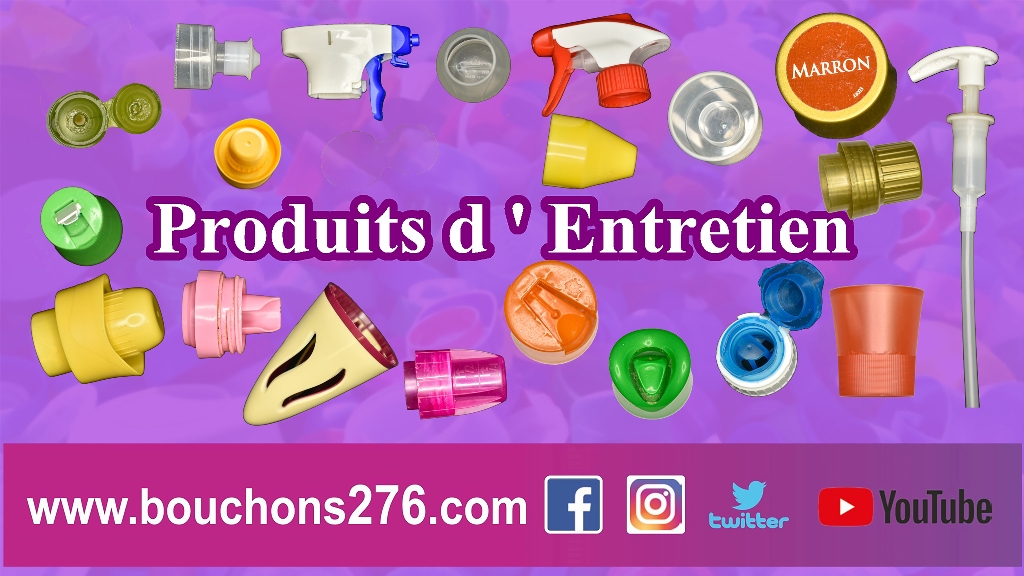 Catégorie Produits d'Etretien