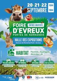 Foire Evreux Foire Evreux
