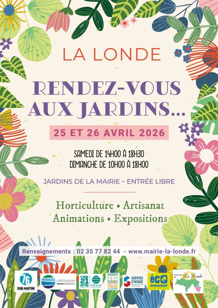 affiche La Londe