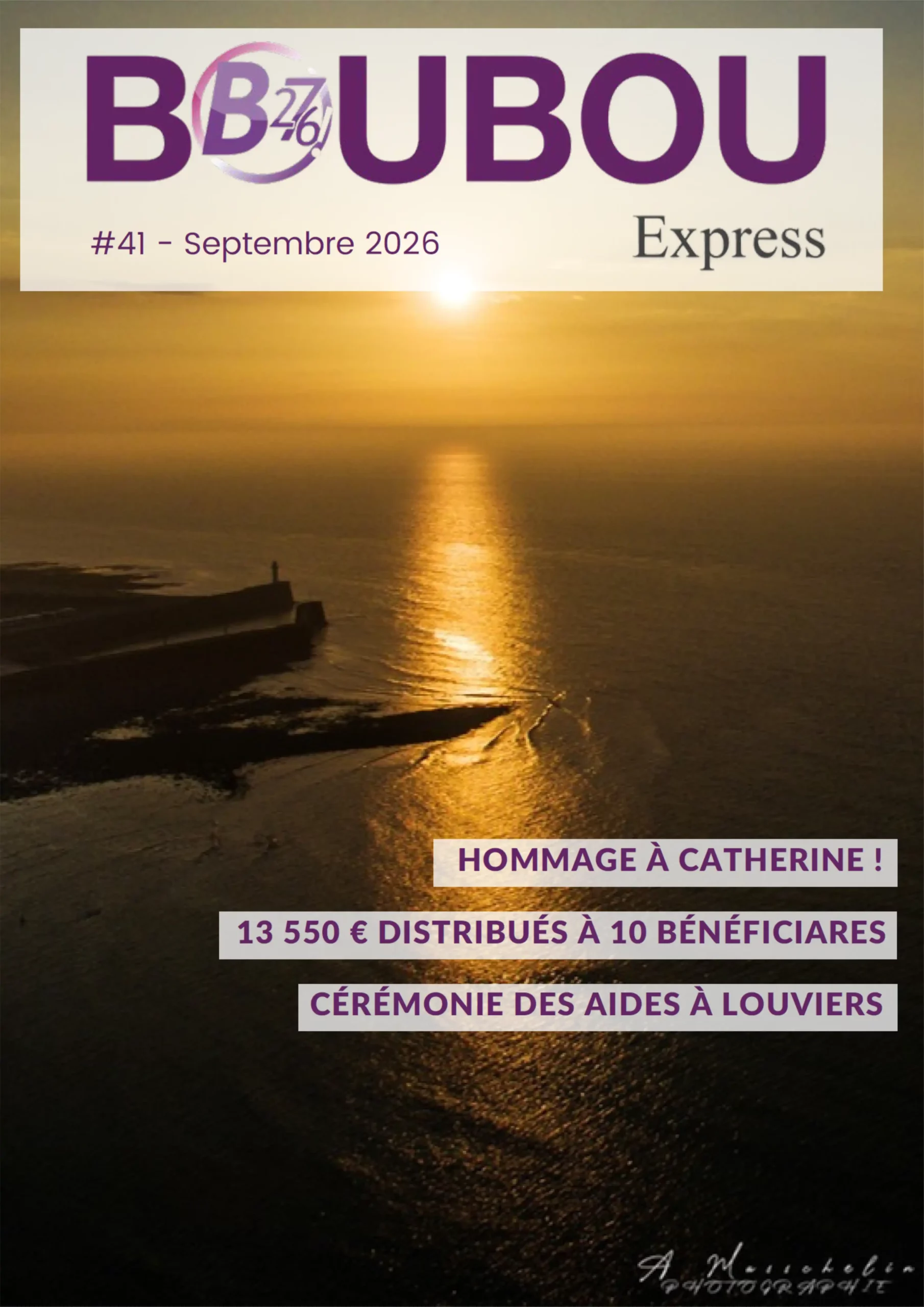 Boubou Express 41