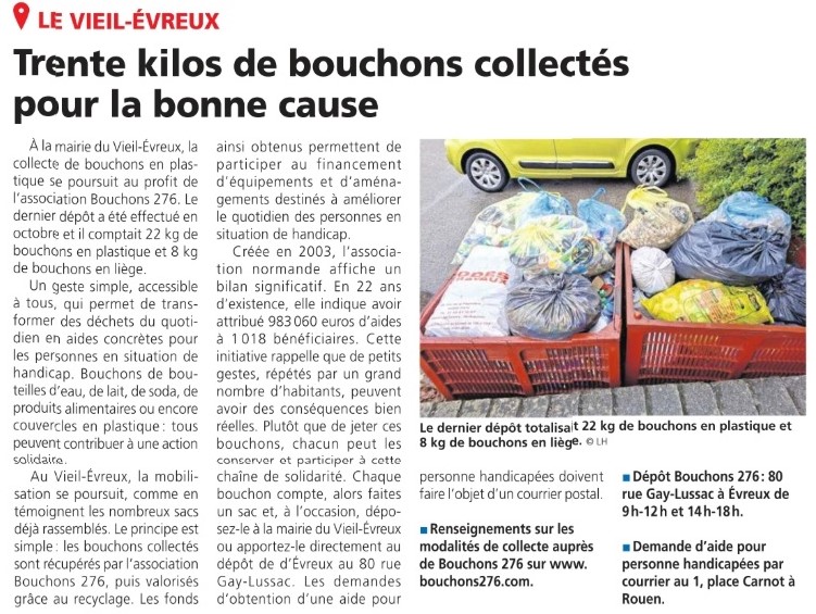 La Dépêche d&rsquo;Evreux du 30 Octobre 2026